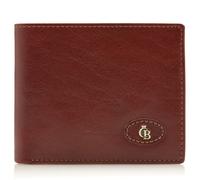 Castelijn & Beerens Porte-monnaie Gaucho RFID en cuir 10,5 cm brun