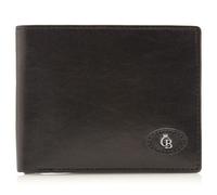 Castelijn & Beerens Porte-monnaie Gaucho RFID en cuir 12,5 cm noir