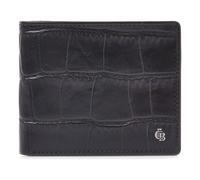 Castelijn & Beerens Porte-monnaie Protection RFID Cuir 10.5 cm noir