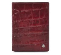 Castelijn & Beerens Porte-monnaie Protection RFID Cuir 12.2 cm brun
