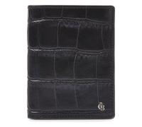 Castelijn & Beerens Porte-monnaie Protection RFID Cuir 12.2 cm noir