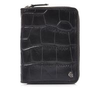 Castelijn & Beerens Porte-monnaie Protection RFID Cuir 12.5 cm noir