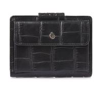 Castelijn & Beerens Porte-monnaie Protection RFID Cuir 12.5 cm noir