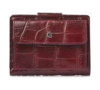 Castelijn & Beerens Porte-monnaie Protection RFID Cuir 12.5 cm rouge