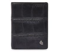 Castelijn & Beerens Porte-monnaie Protection RFID Cuir 8 cm noir