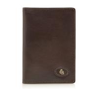 Castelijn & Beerens Porte-passeport Gaucho RFID en cuir 10 cm brun