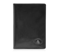 Castelijn & Beerens Porte-passeport Gaucho RFID en cuir 10 cm noir