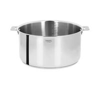 Cristel C16QMP 1,7 L Rond Acier inoxydable