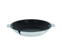 CASTELINE Poêle amovible Inox Multiply revêtement Exceliss+ CRISTEL D28