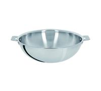 Cristel Wok Casteline WOKT28Q inox 28 cm amovible