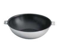 Cristel Wok CASTELINE amovible inox revêtu Multiply D28
