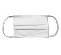 Castell 00510001 Masque de nez de bouche, 10-er Set, Blanc., 10
