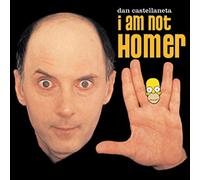 Castellaneta, Dan - I Am Not Homer [Import]