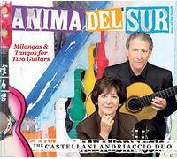 Castellani Andriaccio Duo - Anima Del sur [Import]