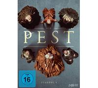 Castellanos,Sergio - Die Pest-Staffel 2