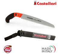 Castellari SME 30 G Sèchettte de Taille Pro, 30 cm, Fodero Ergonomique