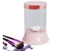 Castelle - Machine à laver à brosse électrique, essoreuse à séchage rapide, outil de nettoyage cosmétique | Appareil de nettoyage en profondeur avec centrifuge pour le lavage et les