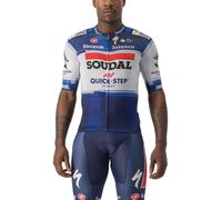 CASTELLI 4233002 Climber's 3.1 Jersey Men's Sweatshirt Dark Blue/White XL