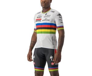 CASTELLI 4233185 COMPETIZIONE 2 JRS Men's Sweatshirt World Champion L