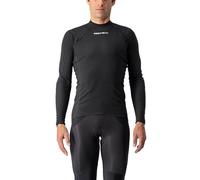 Castelli 4514531-010 Flanders Warm Ls Sweatshirt Homme Black Taille XL