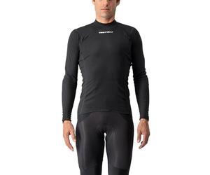 Castelli 4514531-010 Flanders Warm Ls Sweatshirt Homme Black Taille XL