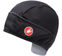 Castelli 4515552 ESTREMO WS Skully Hat Homme Black Taille Unica