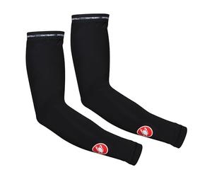 CASTELLI 4516036-010 UPF 50 + Light Arm Sleeves Men's Leg Warmers Black L