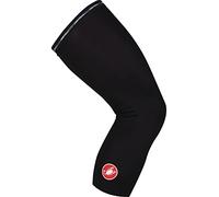 CASTELLI 4516038-010 UPF 50 + Light Knee Sleeves Men's Leg Warmers Black M