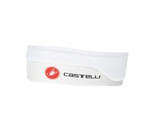 CASTELLI 4516044-001 Summer Headband Men's Bandana White Uni