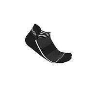 CASTELLI INVISIBILE Sock Women's, Black, S/M