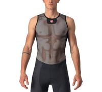 Castelli Core Mesh 3 Short Sleeve Base Layer Noir L Homme