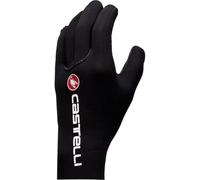 Castelli Gants Diluvio C Néoprène Homme Noir S/M