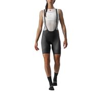CASTELLI 4519044 Free Aero 4 W BIBSH Shorts Femme Black Taille S