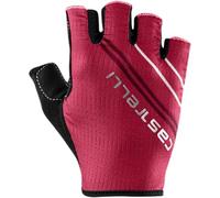 CASTELLI 4519060-649 DOLCISSIMA 2 W GLOVE Women's Cycling gloves PERSIAN RED L
