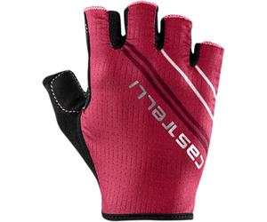 CASTELLI 4519060-649 DOLCISSIMA 2 W GLOVE Women's Cycling gloves PERSIAN RED S