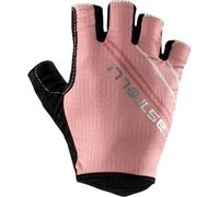 CASTELLI 4519060 DOLCISSIMA 2 W GLOVE Gloves Women's Blush/Dark Blush-White M