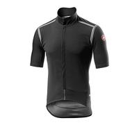 Castelli 4519502 Gabba RoS Jacket Homme Light Black Taille L