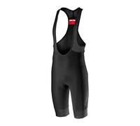 Castelli 4519514 Tutto Nano BIBSHORT Shorts Homme Black Taille L