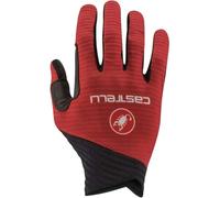 CASTELLI 4519524-642 CW 6.1 UNLIMITED GLV Cycling gloves Homme POMPEIAN RED Taille M