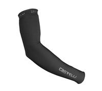 Manchettes Castelli Thermoflex 2 noir - L