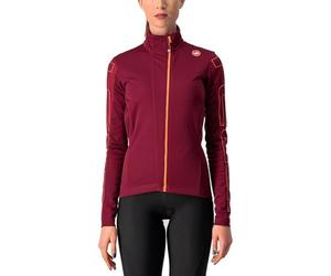 CASTELLI 4519539-421 TRANSITION W JACKET Jacket Women's Bordeaux/Brilliant Pink M