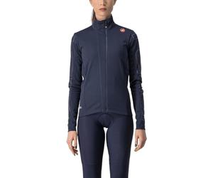 CASTELLI 4519539 TRANSITION W JACKET Women's Jacket Black S