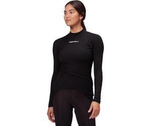 CASTELLI 4519547-010 Flanders 2 W Warm LS Sweatshirt Femme Black Taille M
