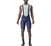 Cuissard Castelli Superleggera Rosso Corsa bleu intense - S