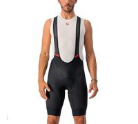 CASTELLI 4520006 COMPETIZIONE Bib. Men's Shorts Black White XXXL