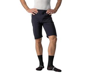Castelli 4520027-010 Unlimited Baggy Short Men's Shorts Black XXXL