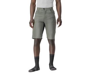 CASTELLI 4520027 Unlimited Baggy Short Men's Shorts Forest Gray S