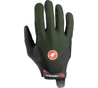 castelli 4520033-075 ARENBERG GEL LF GLOVE Gants de cyclisme Homme Military green XL