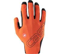 CASTELLI 4520034 UNLIMITED LF GLOVE Gloves Unisex Orange Rust XL