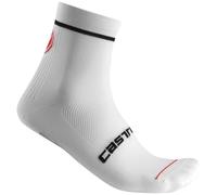 CASTELLI 4520044-001 ENTRATA 9 SOCK Men's Socks White XL